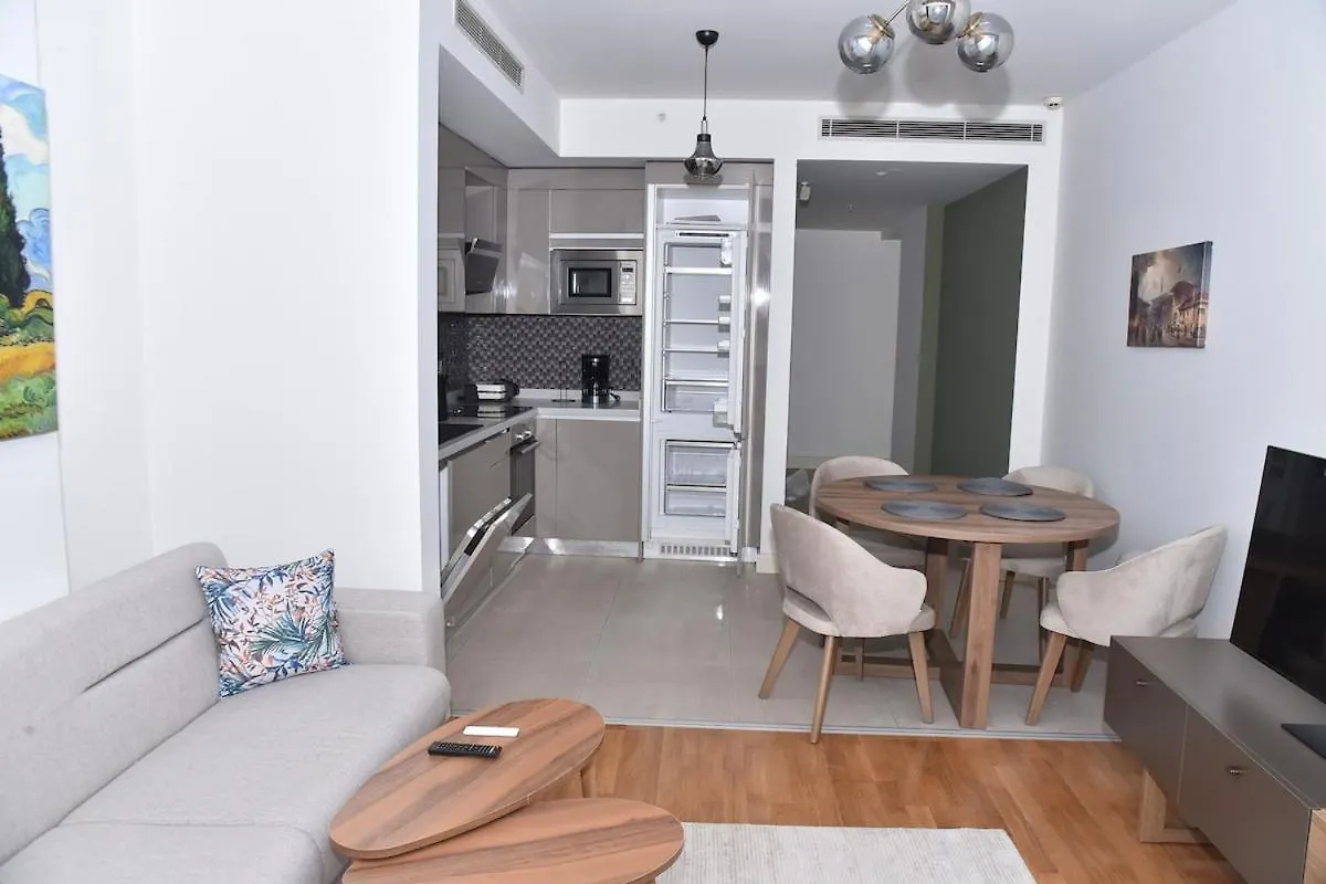 Safir Suite Stambuł Apartament