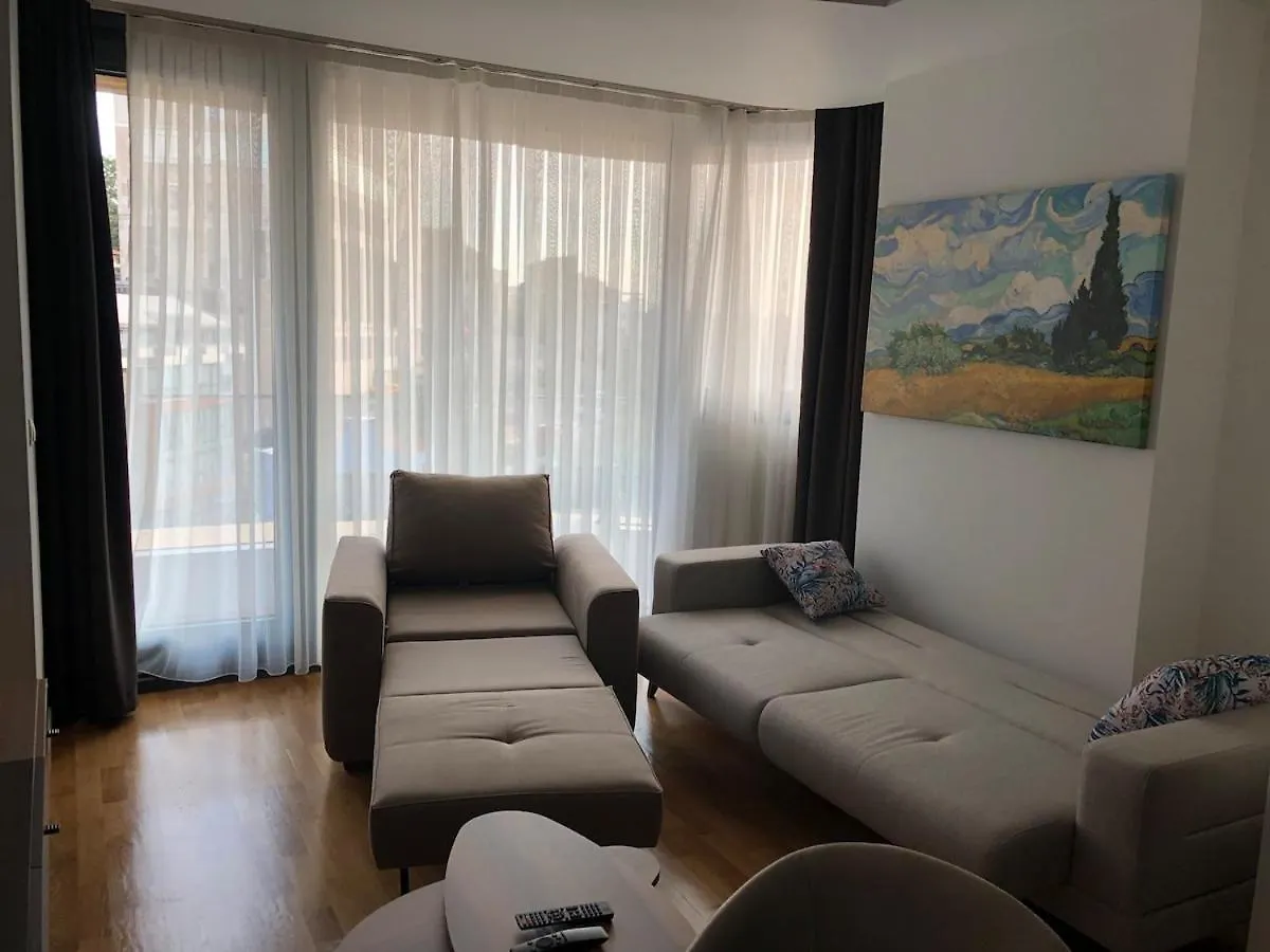 Apartament Safir Suite Stambuł