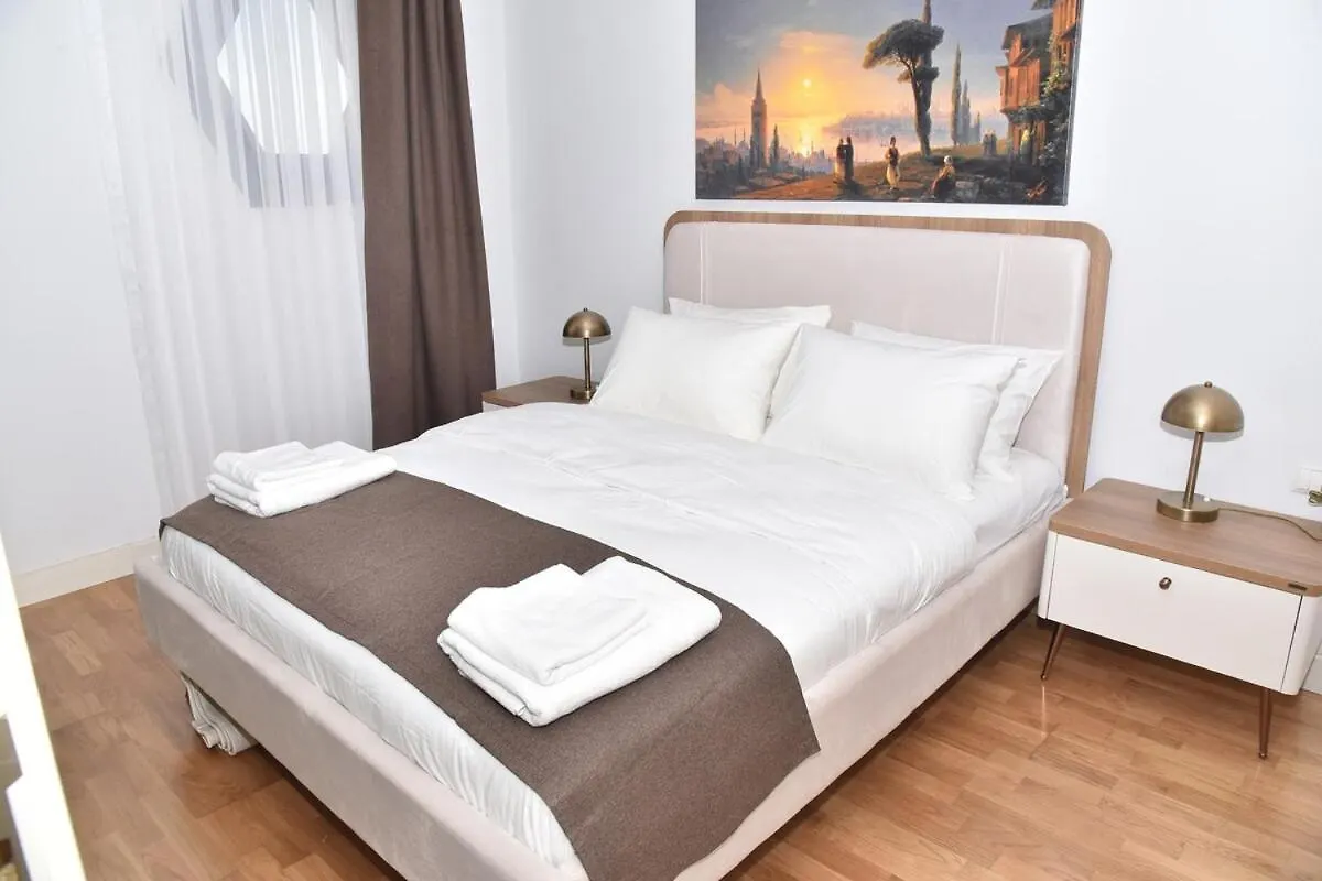 Apartament Safir Suite Stambuł