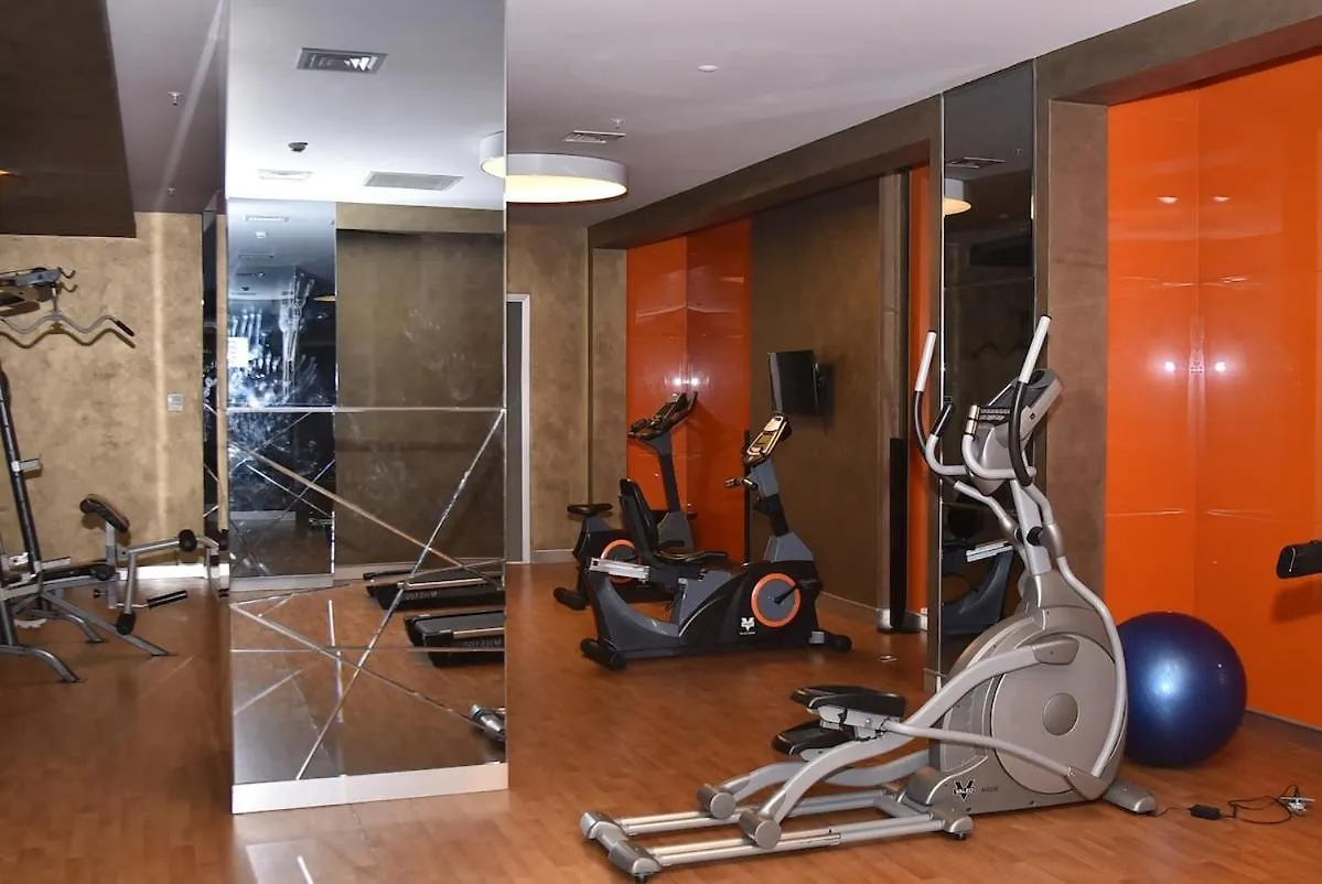 Safir Suite Stambuł Apartament