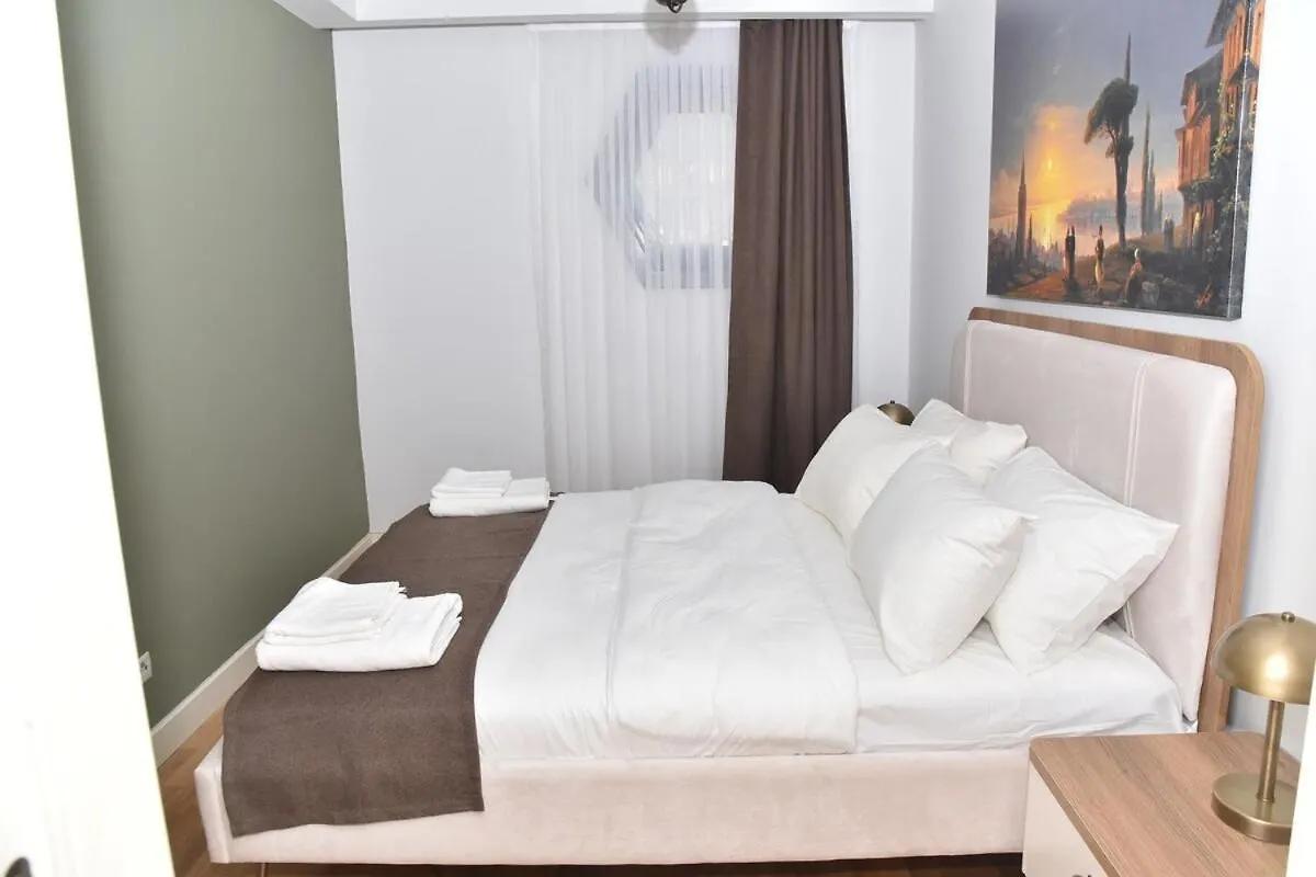 Safir Suite Stambuł
