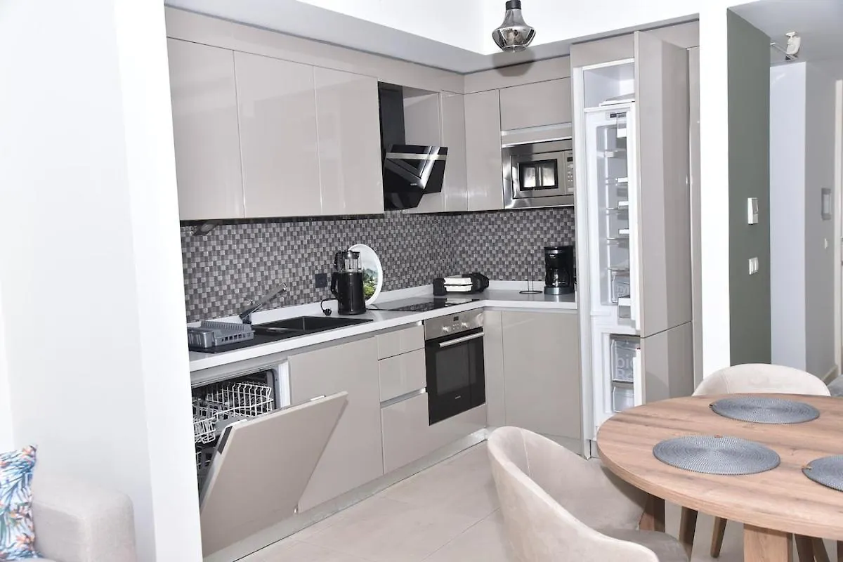 Apartament Safir Suite Stambuł