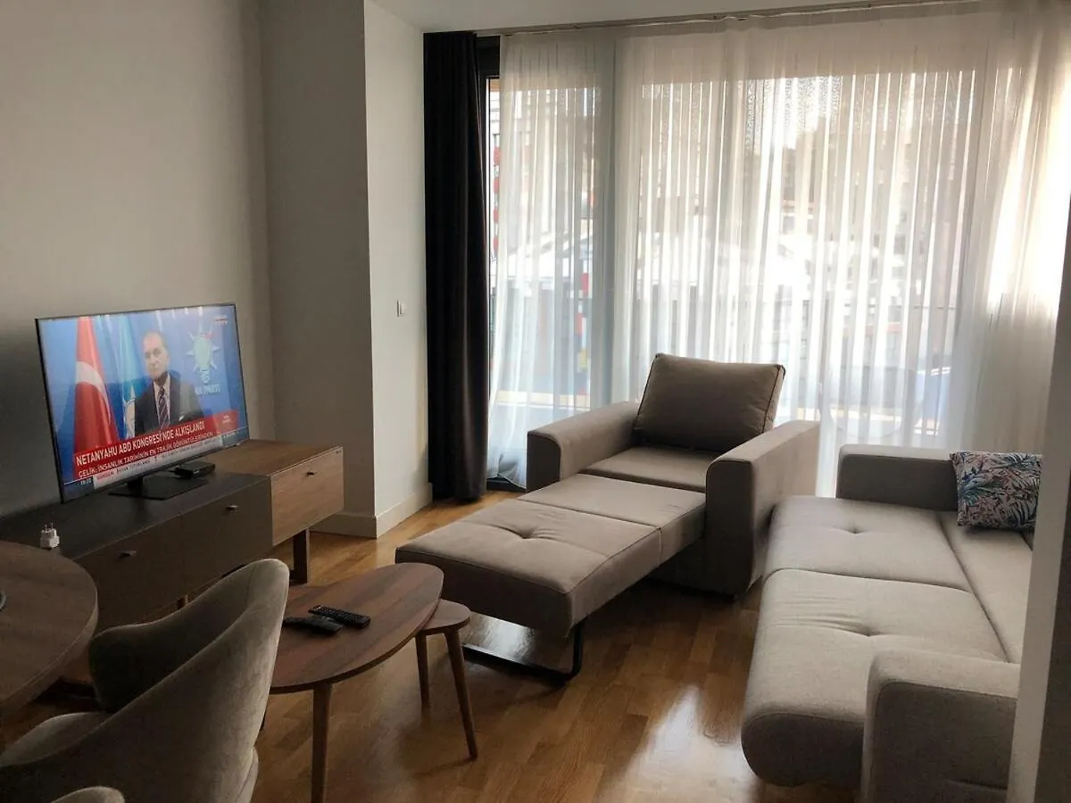 Safir Suite Stambuł Turcja