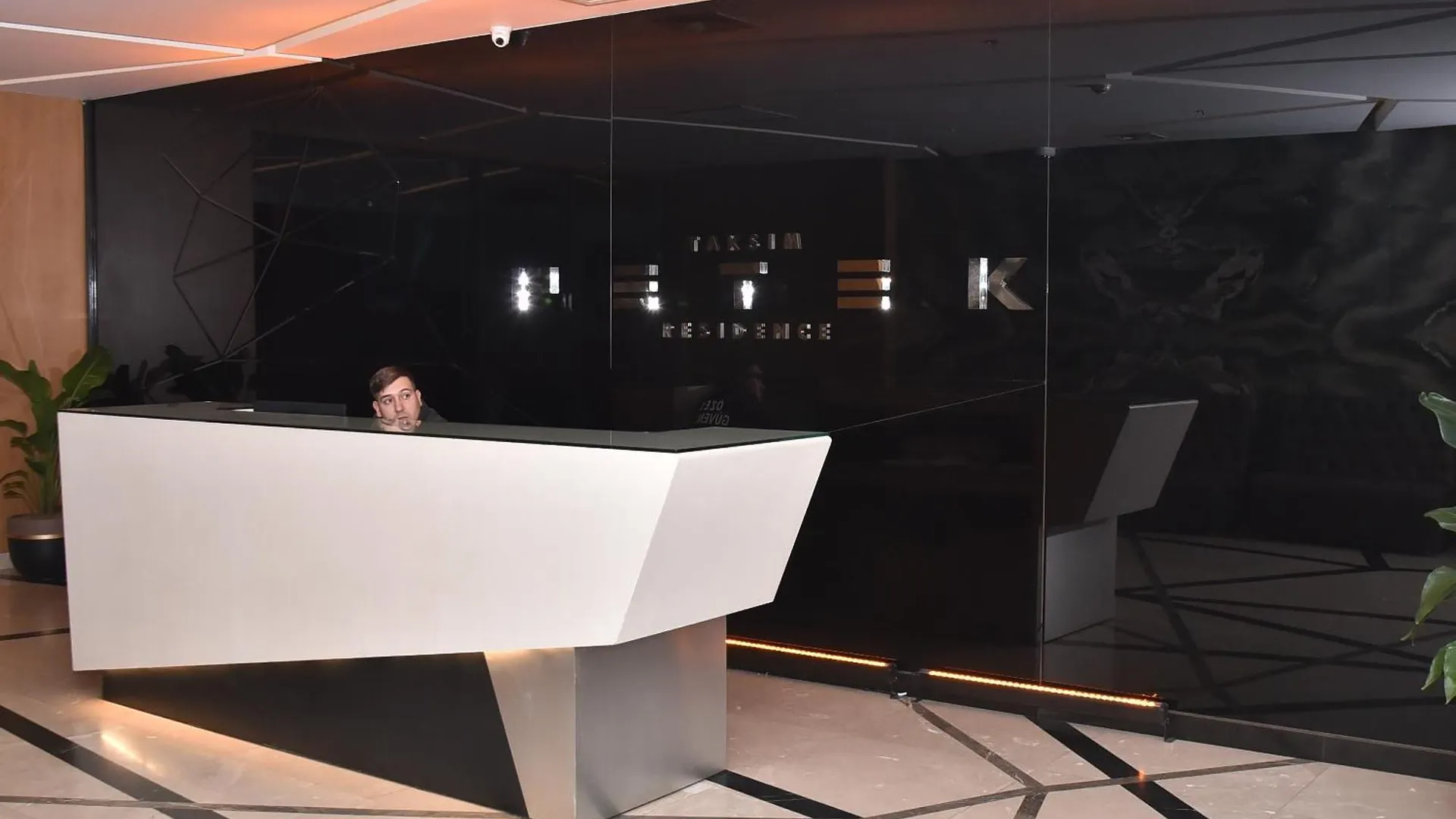 Safir Suite Istambul Turquia
