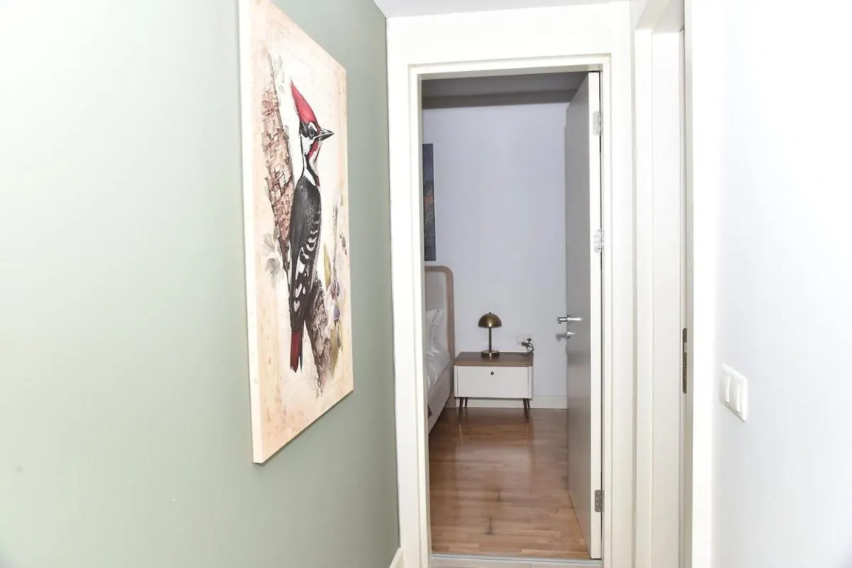 Safir Suite Istambul Apartamento