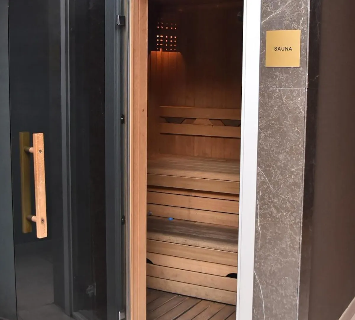 Safir Suite Istambul Apartamento