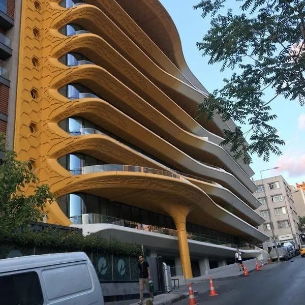 Apartamento Safir Suite Istambul Turquia
