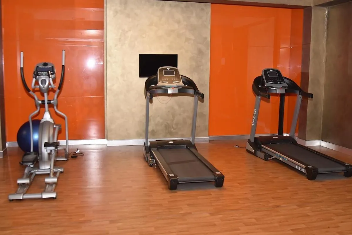 Apartamento Safir Suite Istambul